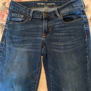Blue denim Old Navy Jeans